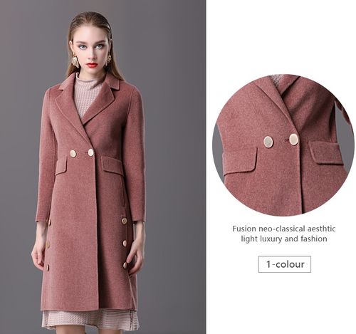 今年主流羊毛大衣外套,保暖減齡,不來一件