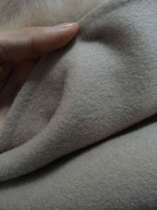 誰(shuí)知道這是真的羊毛混羊絨面料嗎 成分寫的是95羊毛5羊絨 k