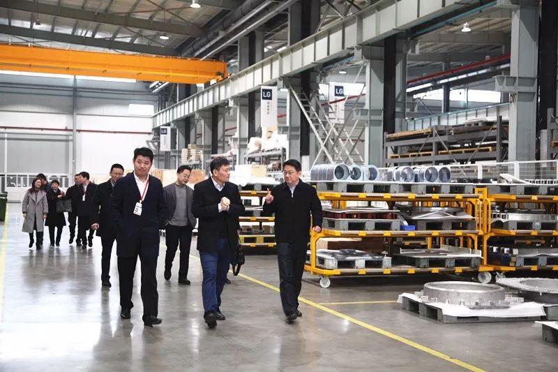 節(jié)后走訪企業(yè)忙，力爭旺年“開門紅” 計算機技術(shù)開發(fā)領(lǐng)域的新征程