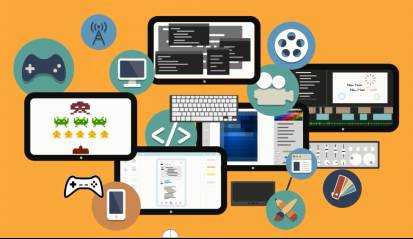 浙理教授話專業(yè) 人力資源管理、計算機科學(xué)與技術(shù)及數(shù)字媒體技術(shù)——聚焦計算機領(lǐng)域的技術(shù)開發(fā)